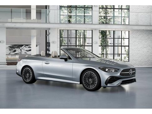 New 2026 Mercedes-Benz CLE 450 4MATIC Cabriolet image 12