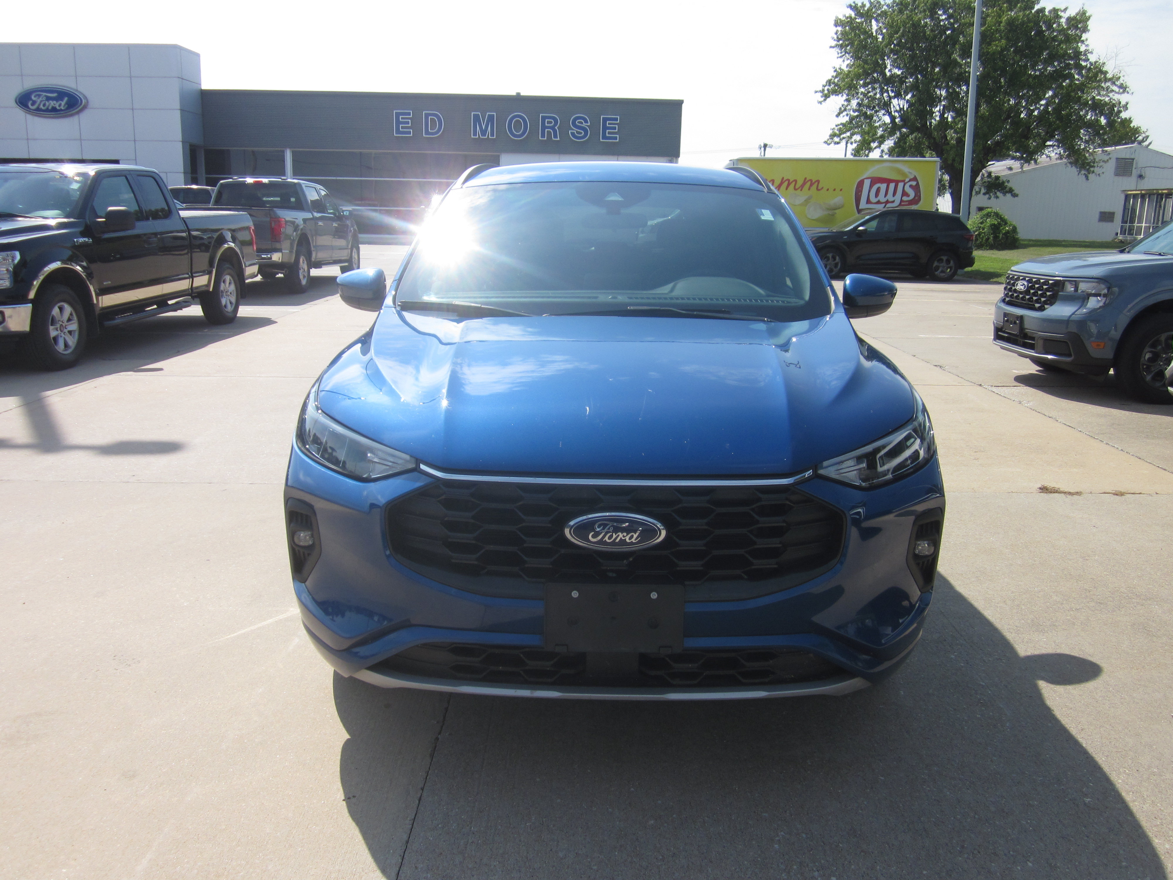 Used 2023 Ford Escape ST-Line Select AWD/4WD image 2