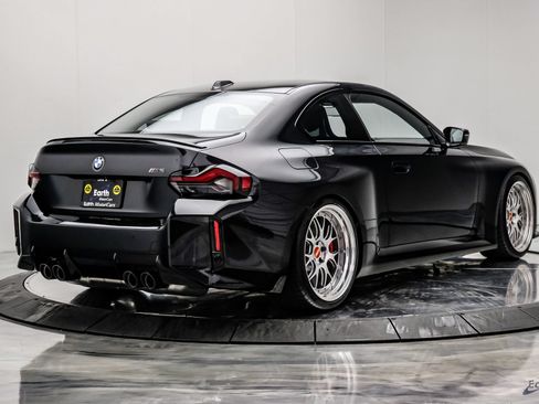 Used 2025 BMW M2 w/ Carbon Package RWD image 17