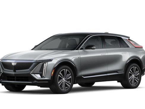 New 2026 Cadillac Lyriq Luxury image 17