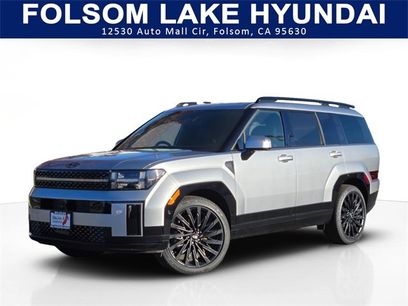 New 2024 Hyundai Santa Fe Calligraphy