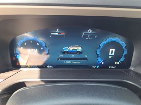 New 2025 Ford Bronco Sport Big Bend w/ Convenience Package image 21