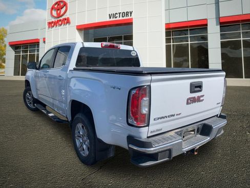 Used 2019 GMC Canyon SLE AWD/4WD image 4