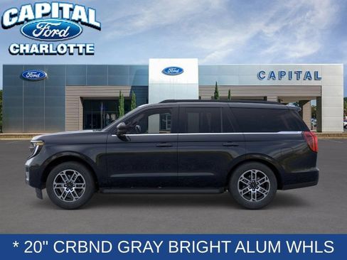 New 2026 Ford Expedition Active RWD image 3