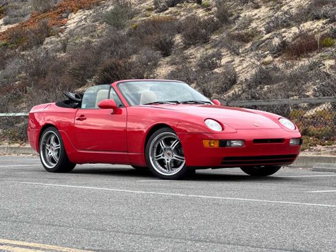 Used 1994 Porsche 968 Cabriolet image 11