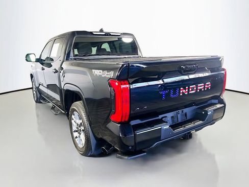 Used 2024 Toyota Tundra SR5 w/ TRD Sport Premium Package image 5