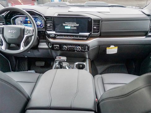 New 2026 Chevrolet Silverado 1500 LT Trail Boss w/ Convenience Package II image 14