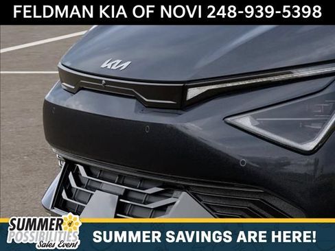 New 2025 Kia EV6 Light RWD image 12