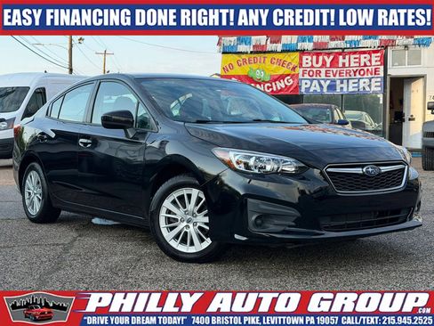 Used 2018 Subaru Impreza 2.0i Premium AWD/4WD image 1