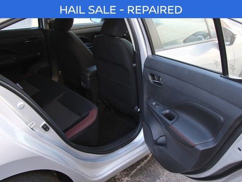 New 2025 Nissan Versa SR w/ Trunk Package image 28