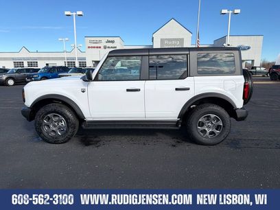 New 2025 Ford Bronco Big Bend