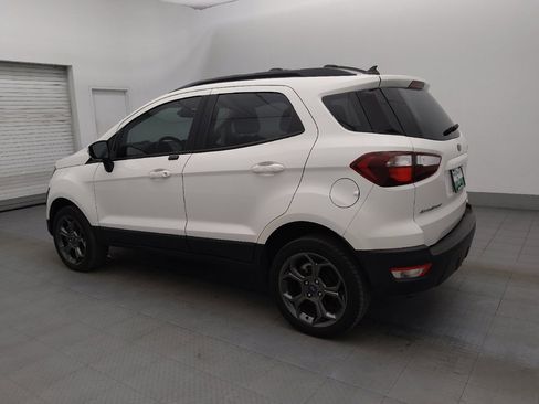 Used 2018 Ford EcoSport SES w/ SES Cold Weather Package image 3
