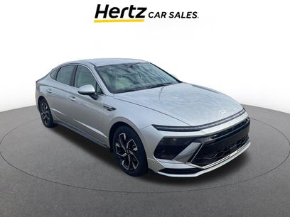 Used 2025 Hyundai Sonata SEL