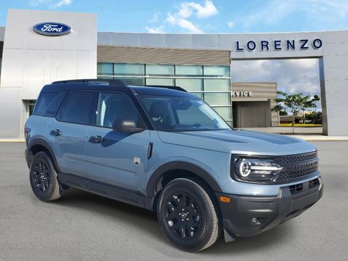 Used 2025 Ford Bronco Sport Big Bend w/ Convenience Package image 3