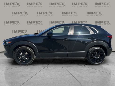 Used 2024 MAZDA CX-30 AWD 2.5 S w/ Select Sport Pkg image 2