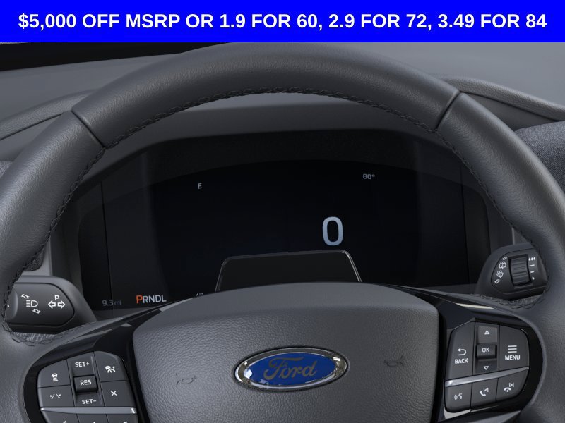 New 2026 Ford Explorer Platinum w/ LUX Leather Package AWD/4WD image 13