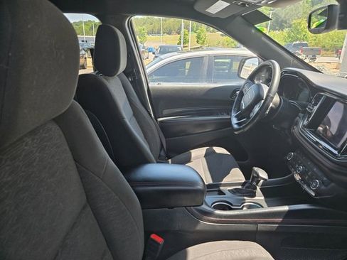 Used 2023 Dodge Durango GT w/ Blacktop Package RWD image 3