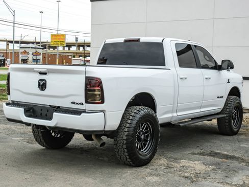 Used 2021 RAM 2500 Big Horn AWD/4WD image 8