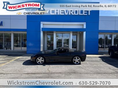 Used 2007 Chevrolet Corvette Convertible