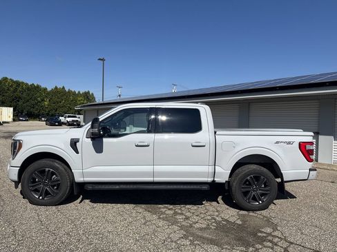 Used 2023 Ford F150 Lariat w/ Equipment Group 502A High AWD/4WD image 6
