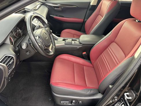 Used 2021 Lexus NX 300 AWD w/ Accessory Package image 21