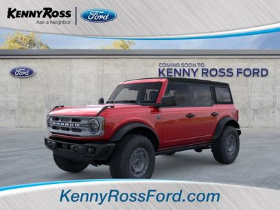 New 2025 Ford Bronco Big Bend