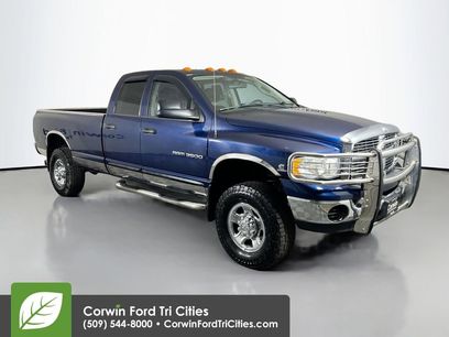 Used 2005 Dodge Ram 3500 Truck SLT