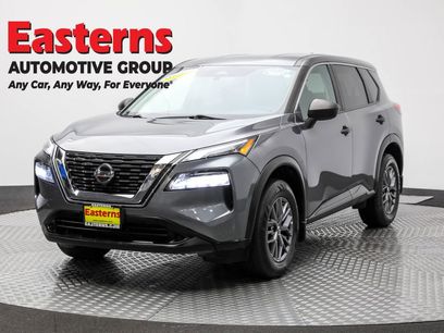 Used 2021 Nissan Rogue S