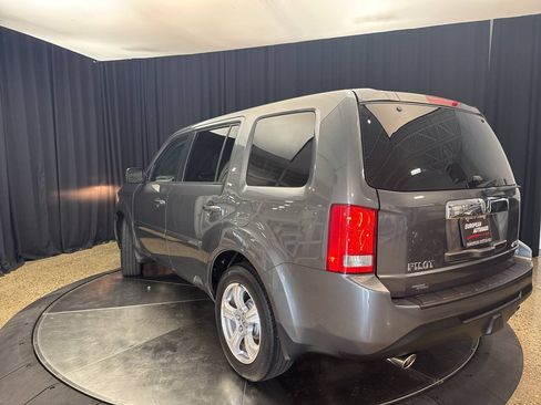 Used 2012 Honda Pilot EX image 4