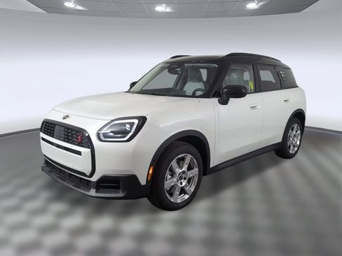 New 2025 MINI Cooper Countryman S image 1