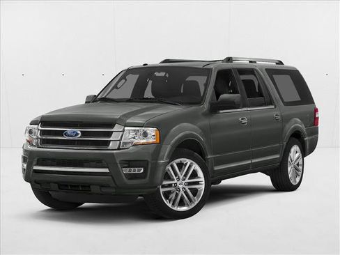 Used 2016 Ford Expedition EL Limited w/ Equipment Group 301A image 1