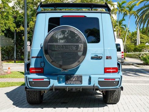 Used 2021 Mercedes-Benz G 63 AMG 4MATIC image 23