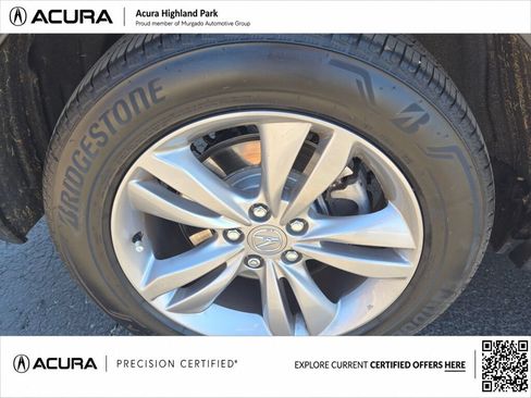 Certified 2026 Acura MDX SH-AWD image 17