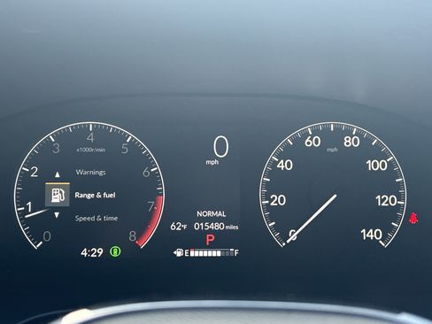 Certified 2025 Honda HR-V Sport image 20