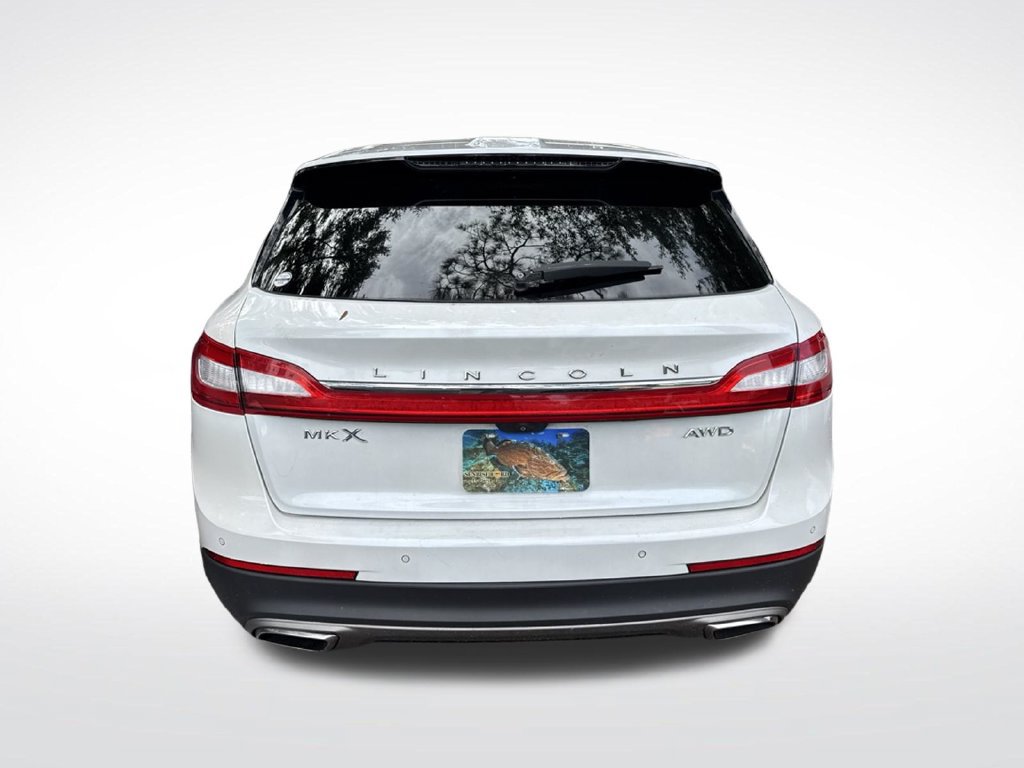 Used 2017 Lincoln MKX Select AWD/4WD image 7
