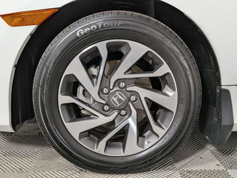 Used 2020 Honda Civic LX image 27