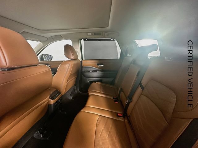 Certified 2024 Nissan Pathfinder Platinum w/ Cargo Package FWD image 25