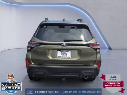 Used 2025 Subaru Forester Limited w/ Popular Package #1 AWD/4WD image 4