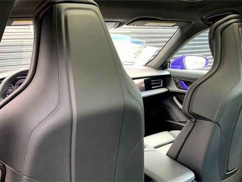 New 2025 Porsche Taycan GTS image 25