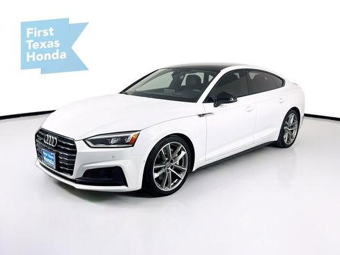 Used 2019 Audi A5 2.0T Prestige image 3