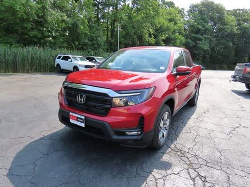 New 2026 Honda Ridgeline RTL image 1