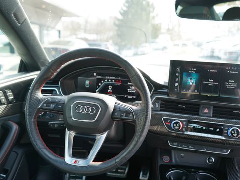 Used 2023 Audi S5 Premium Plus image 69