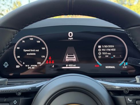 New 2026 Porsche Cayenne GTS AWD/4WD image 16