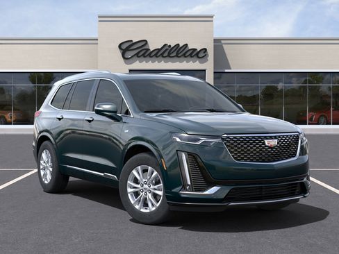 New 2025 Cadillac XT6 Luxury AWD/4WD image 7