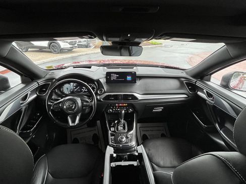 Certified 2023 MAZDA CX-9 Grand Touring AWD/4WD image 24