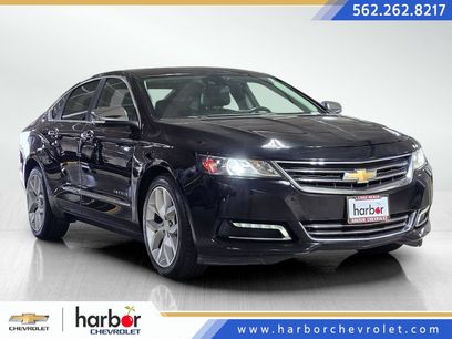 Used 2015 Chevrolet Impala LTZ
