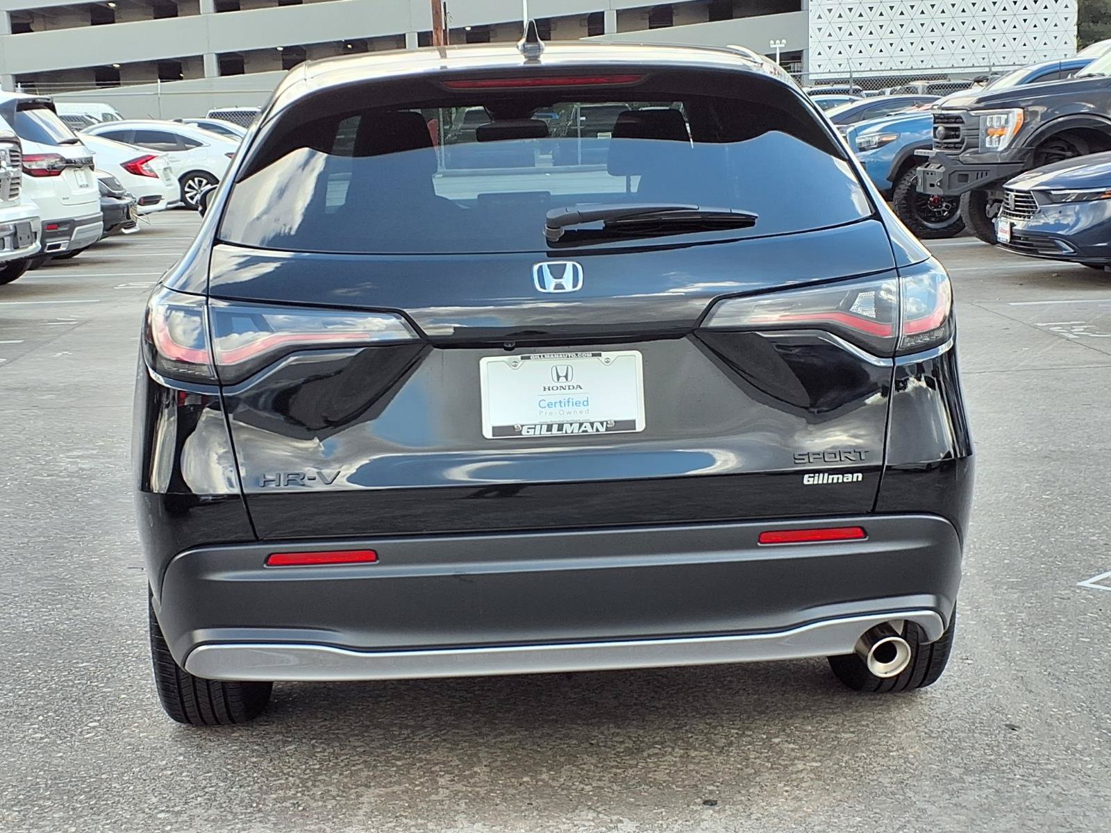 Used 2027 Honda HR-V Sport image 24