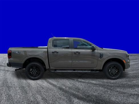 New 2026 Ford Ranger XLT w/ Equipment Group 301A High AWD/4WD image 3