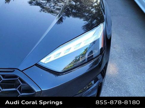 Certified 2023 Audi A5 2.0T Premium Plus w/ Premium Plus AWD/4WD image 11