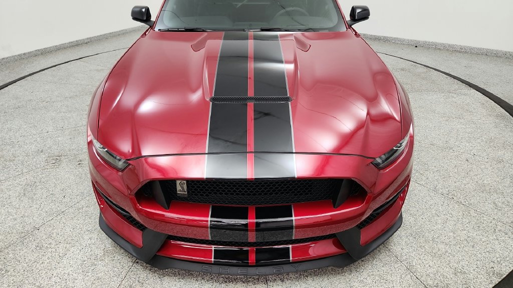 Used 2020 Ford Mustang Shelby GT350 w/ Technology Package RWD image 10